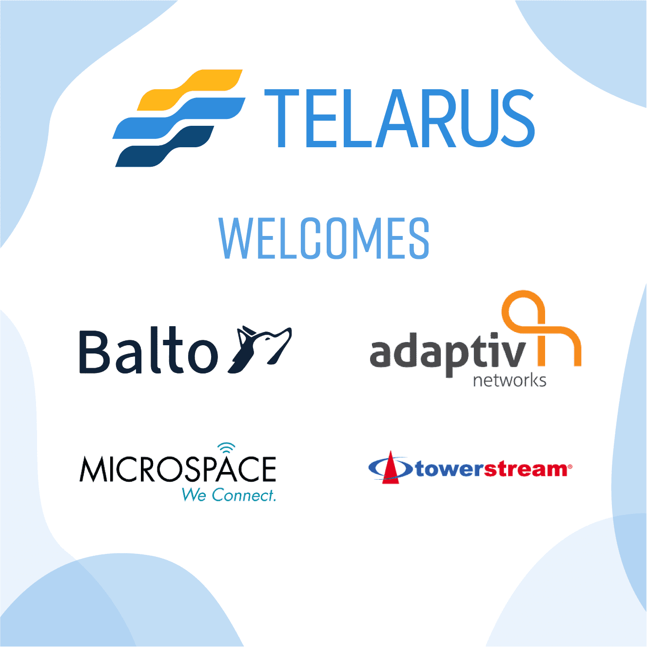 March 2023 New Suppliers with Telarus